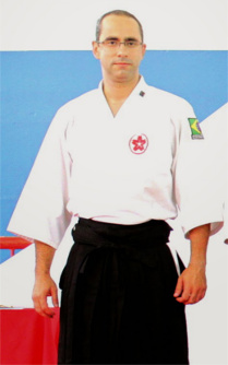 Giovani Souza - Yudansha Makoto (Shodan)