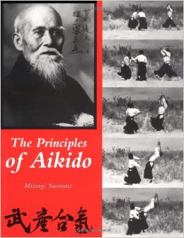Livro: Saotome - Os Princípios do Aikido